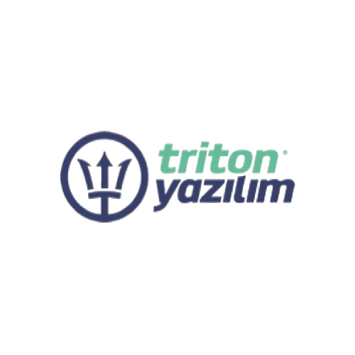 Triton Yazılım Teknolojileri Logo